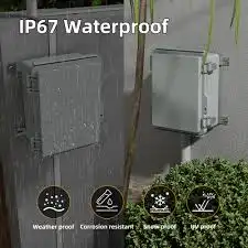 Waterproof Garden Lighting